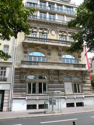  Alliance Française, boulevard Raspail